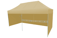 Namiot ekspresowy beżowy