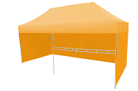 Namiot ekspresowy żółty